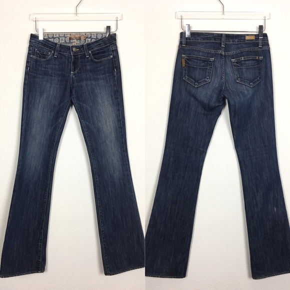 PAIGE Denim - Paige Denim Laurel Canyon Flare Jeans